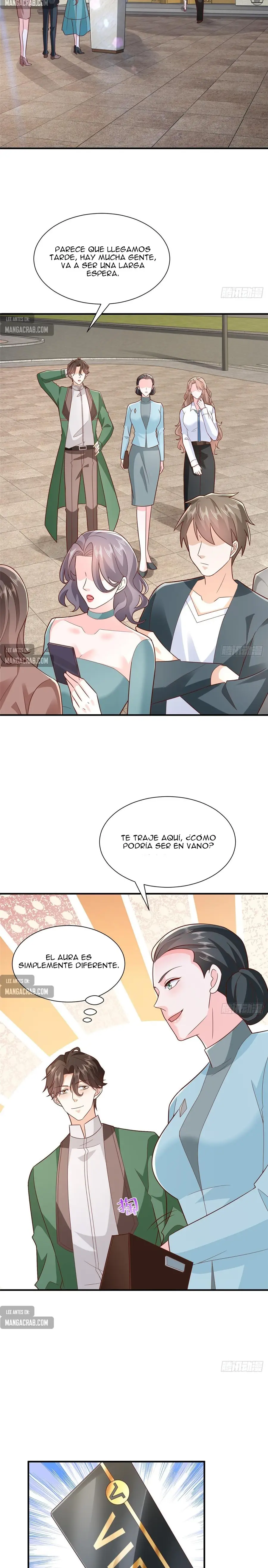 Tengo una Nueva Carrera al Azar Cada Semana Capitulo 536 página 5