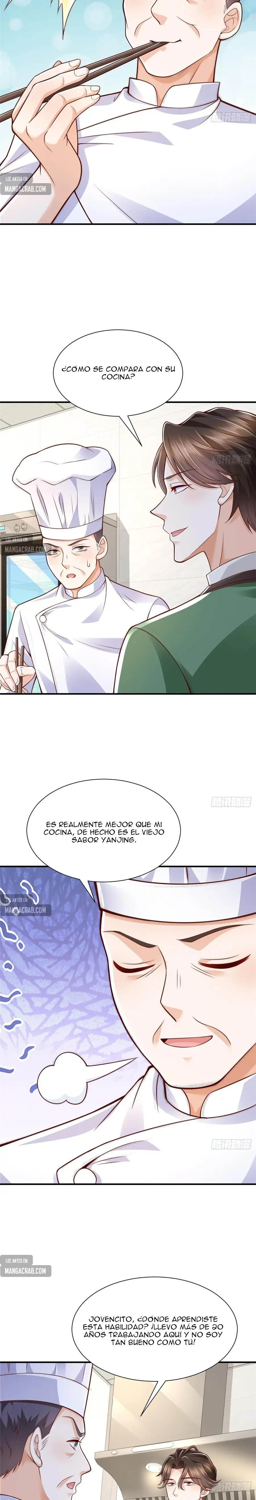 Tengo una Nueva Carrera al Azar Cada Semana Capitulo 537 página 10