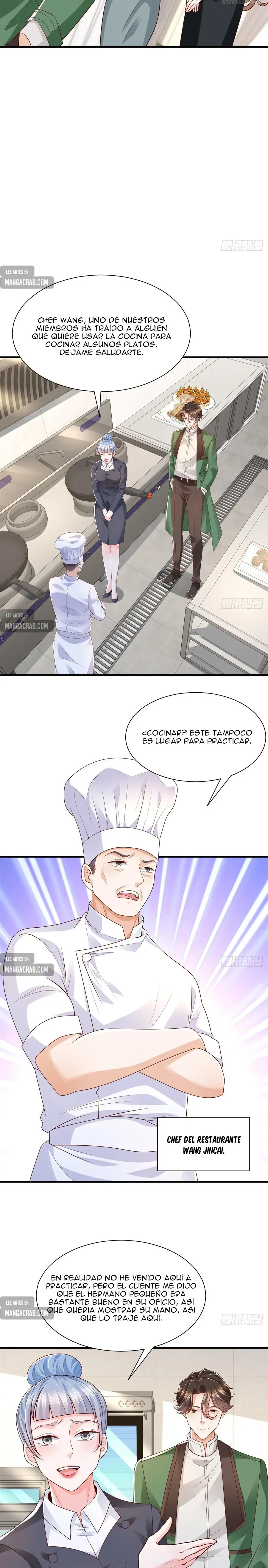 Tengo una Nueva Carrera al Azar Cada Semana Capitulo 537 página 3