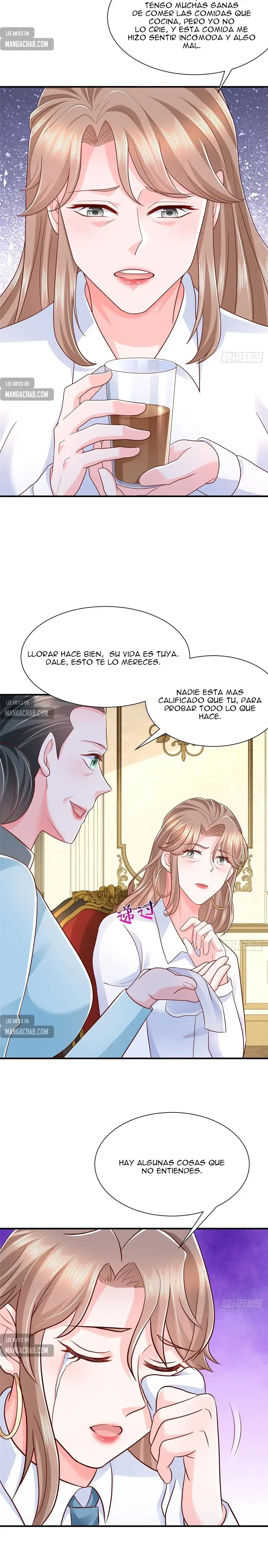 Tengo una Nueva Carrera al Azar Cada Semana Capitulo 538 página 3