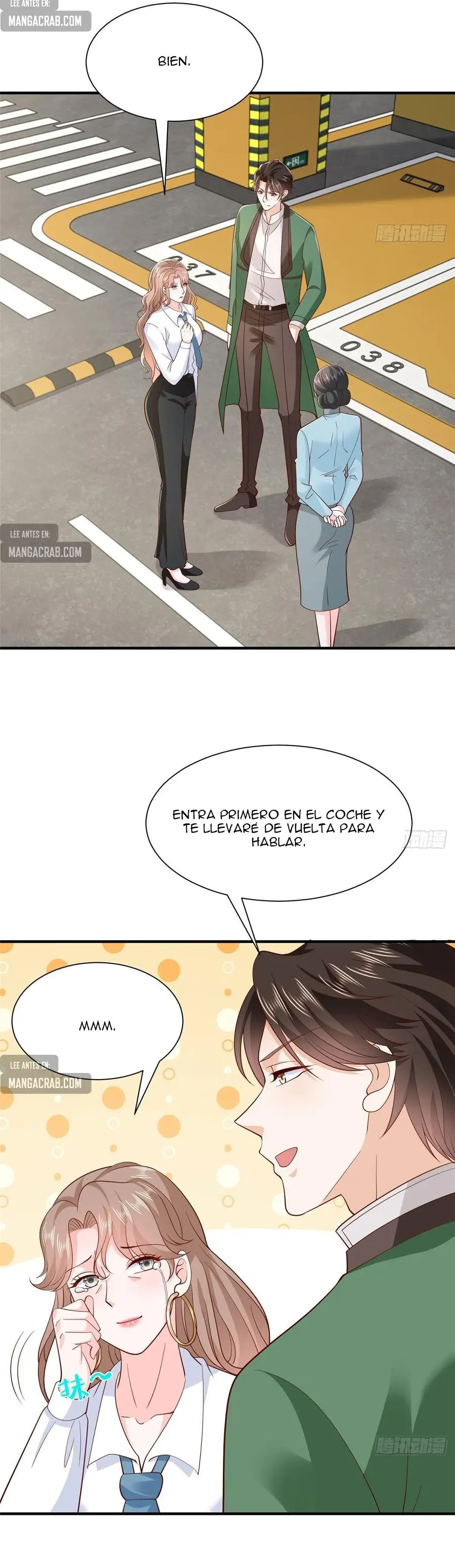 Tengo una Nueva Carrera al Azar Cada Semana Capitulo 539 página 11