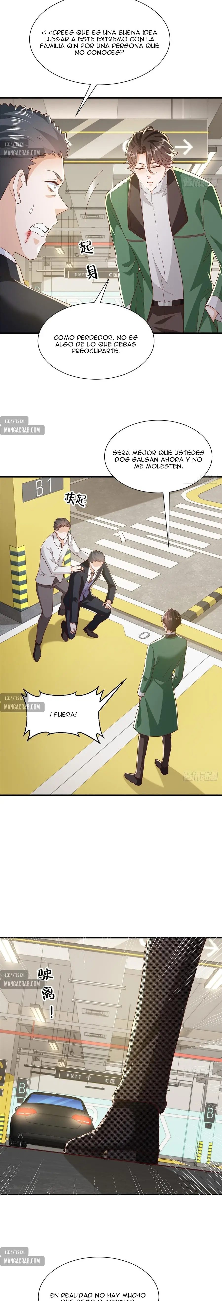 Tengo una Nueva Carrera al Azar Cada Semana Capitulo 539 página 8