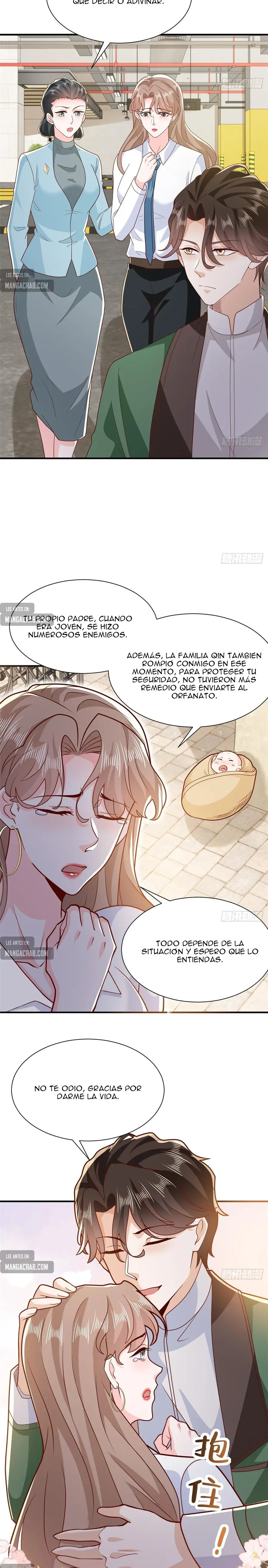 Tengo una Nueva Carrera al Azar Cada Semana Capitulo 539 página 9
