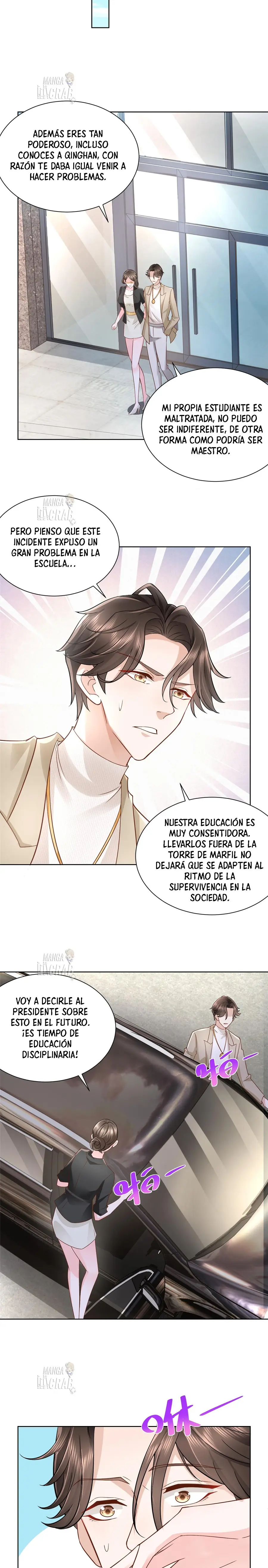 Tengo una Nueva Carrera al Azar Cada Semana Capitulo 54 página 4
