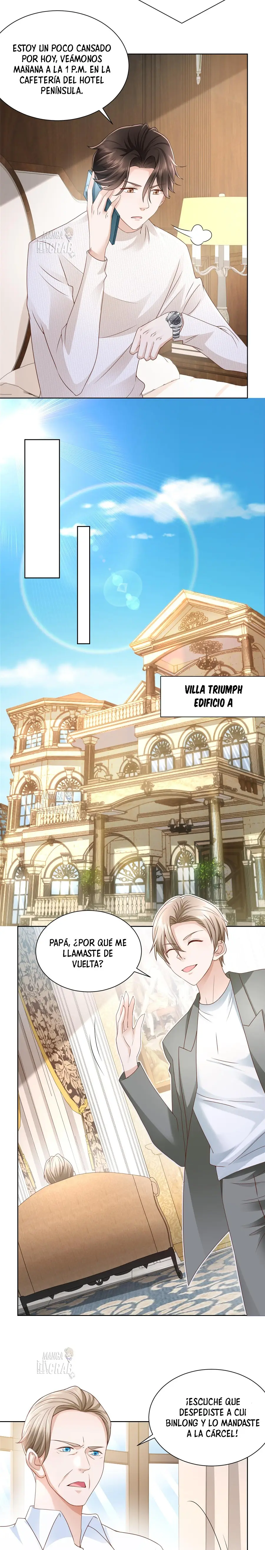 Tengo una Nueva Carrera al Azar Cada Semana Capitulo 54 página 7