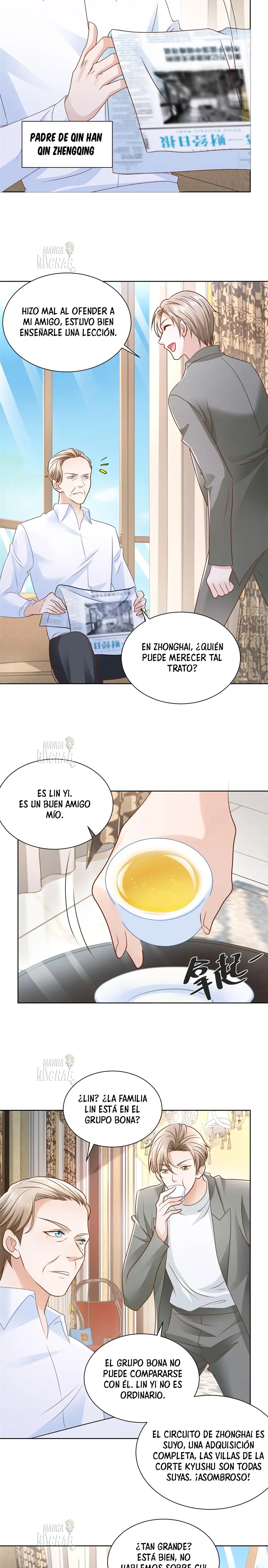 Tengo una Nueva Carrera al Azar Cada Semana Capitulo 54 página 8