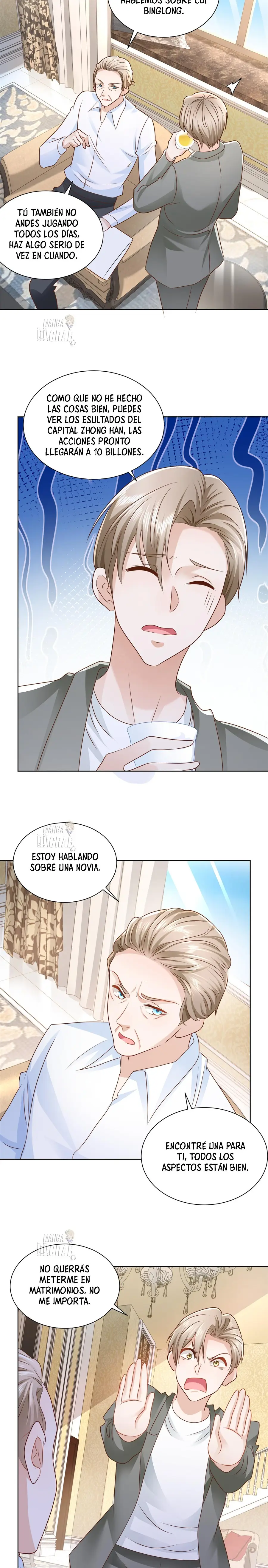 Tengo una Nueva Carrera al Azar Cada Semana Capitulo 54 página 9