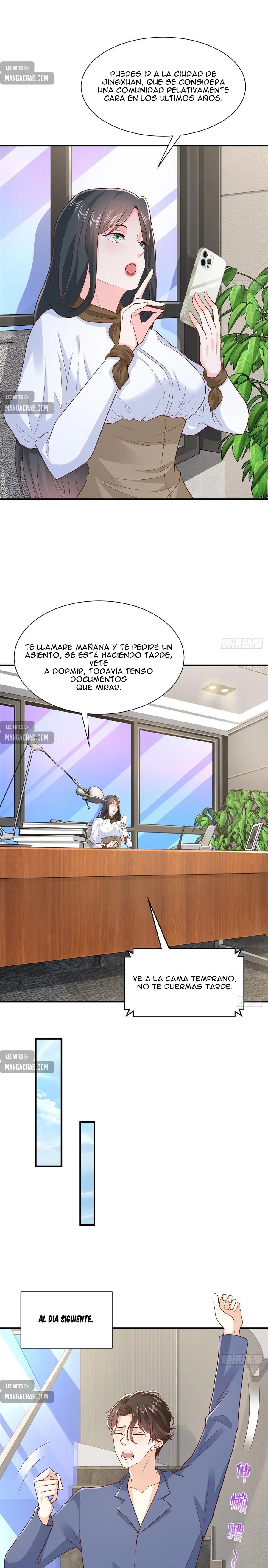 Tengo una Nueva Carrera al Azar Cada Semana Capitulo 540 página 11