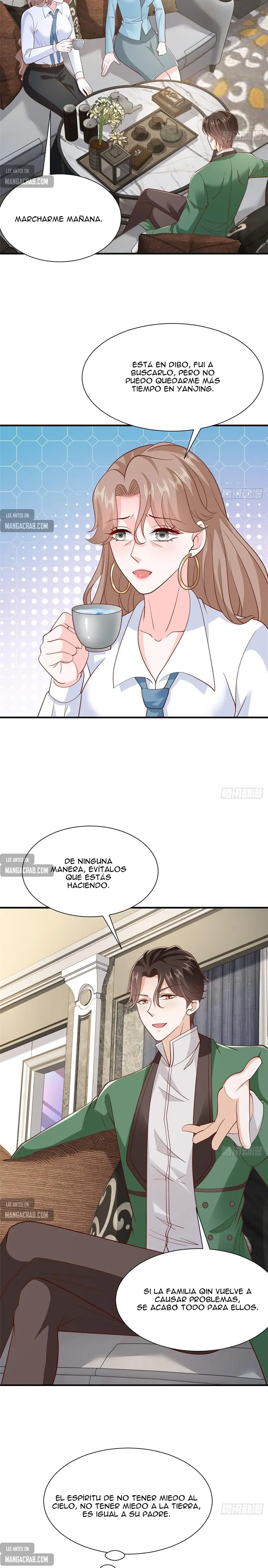 Tengo una Nueva Carrera al Azar Cada Semana Capitulo 540 página 2