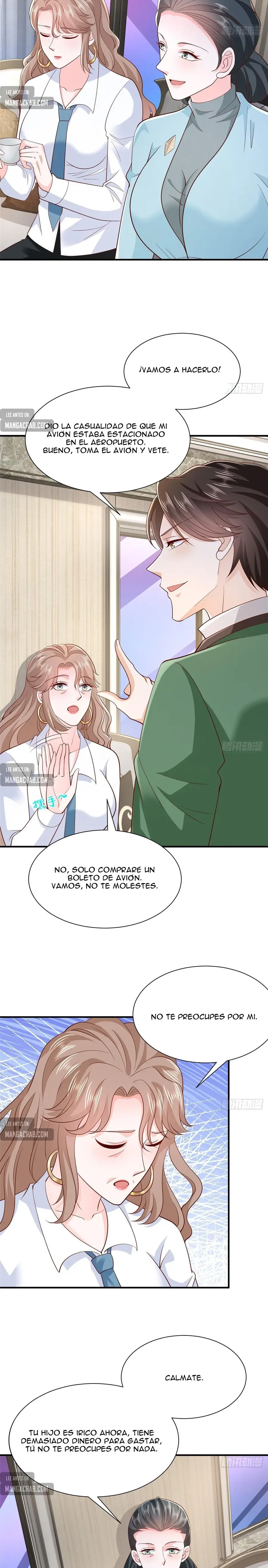 Tengo una Nueva Carrera al Azar Cada Semana Capitulo 540 página 5