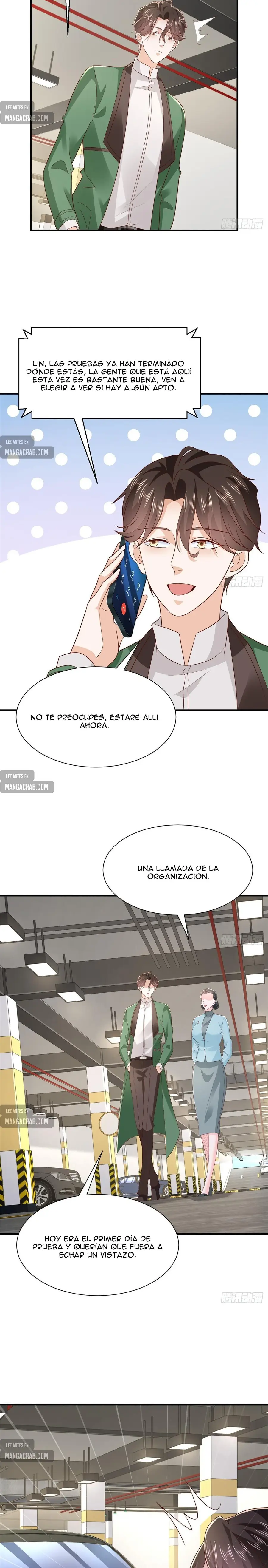 Tengo una Nueva Carrera al Azar Cada Semana Capitulo 541 página 10