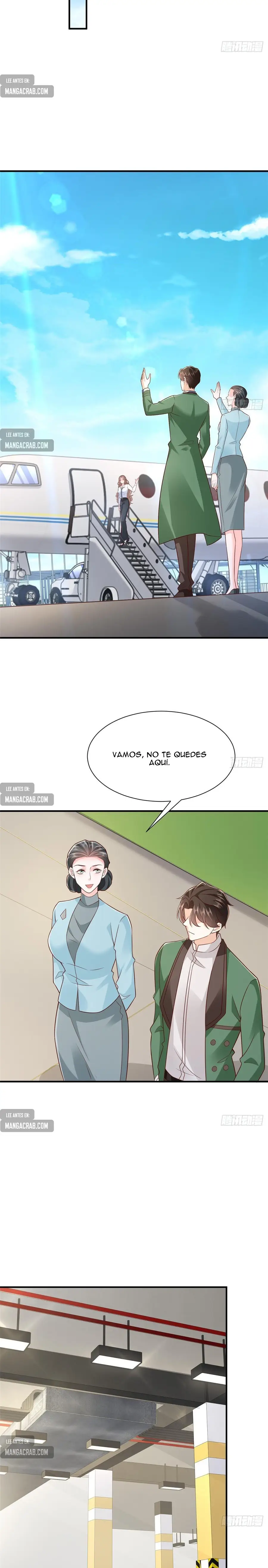 Tengo una Nueva Carrera al Azar Cada Semana Capitulo 541 página 5