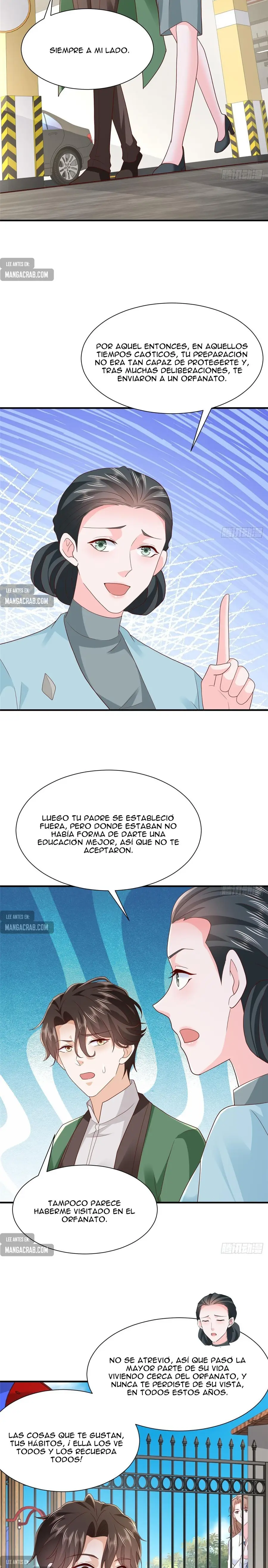 Tengo una Nueva Carrera al Azar Cada Semana Capitulo 541 página 7