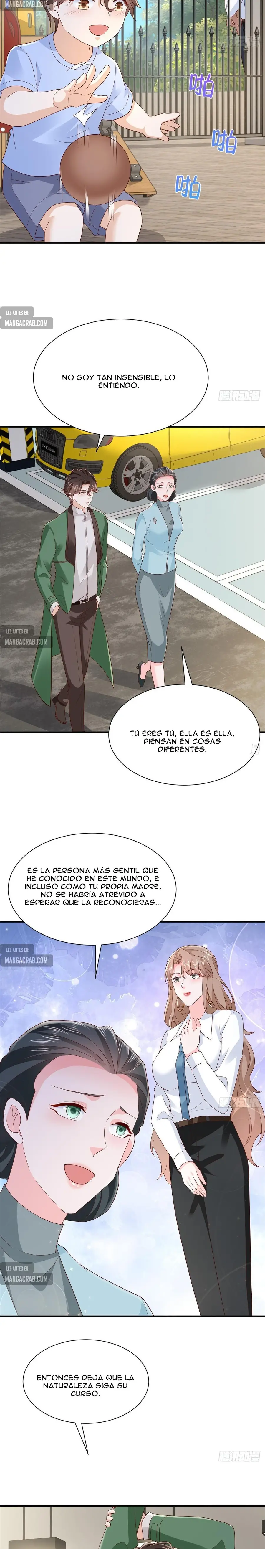 Tengo una Nueva Carrera al Azar Cada Semana Capitulo 541 página 8