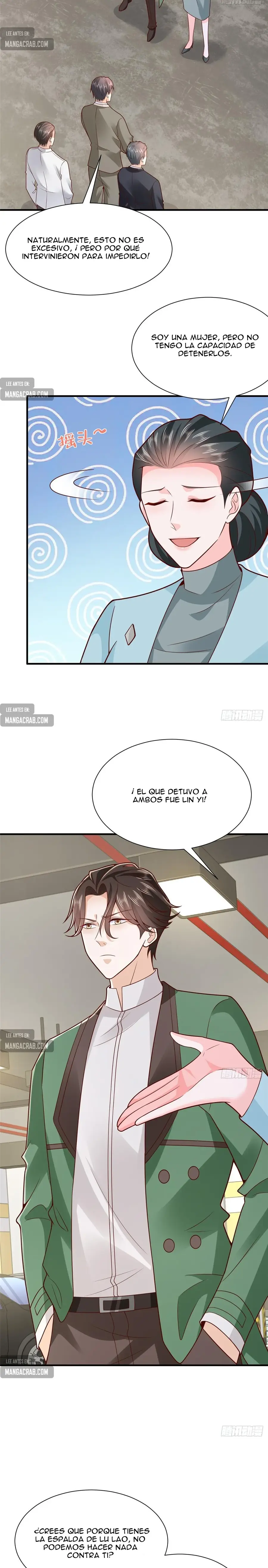 Tengo una Nueva Carrera al Azar Cada Semana Capitulo 542 página 3