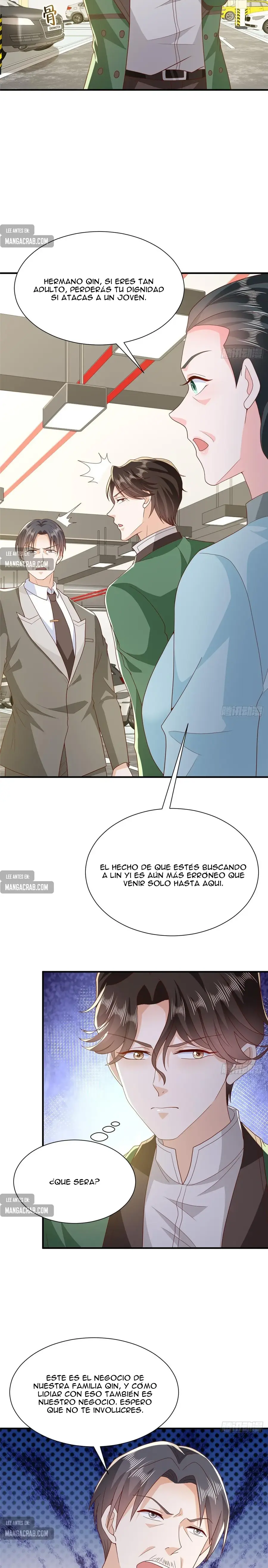 Tengo una Nueva Carrera al Azar Cada Semana Capitulo 542 página 6