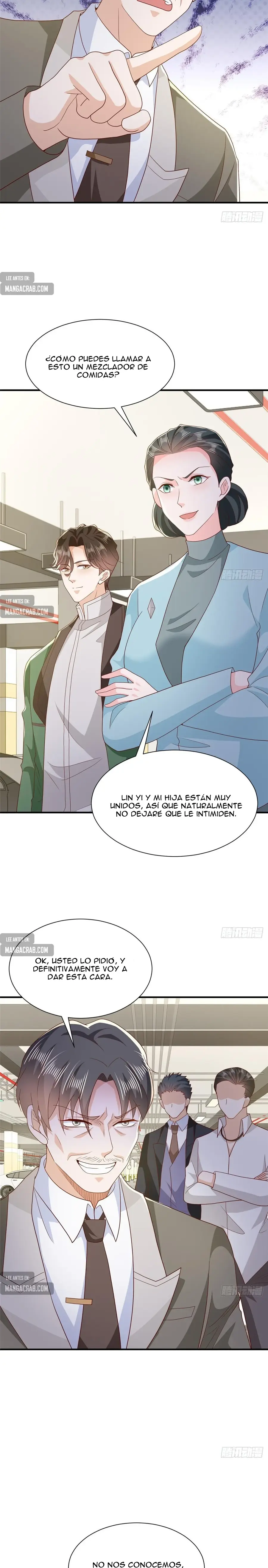 Tengo una Nueva Carrera al Azar Cada Semana Capitulo 542 página 7