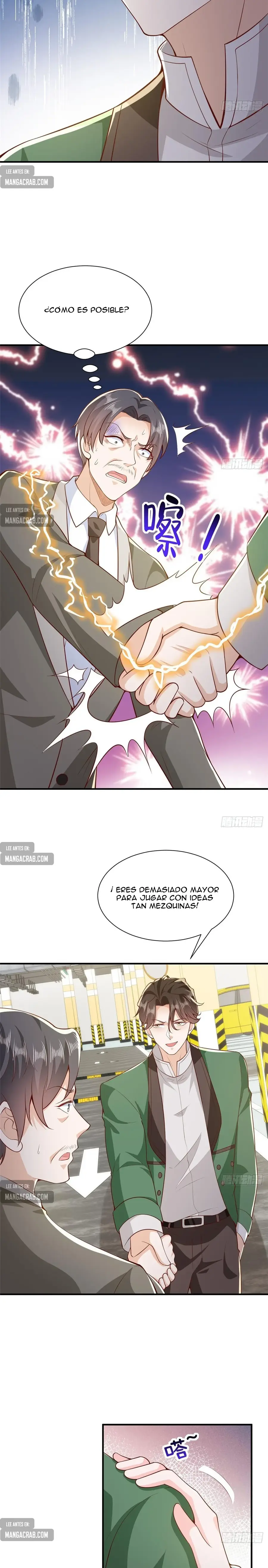 Tengo una Nueva Carrera al Azar Cada Semana Capitulo 542 página 9