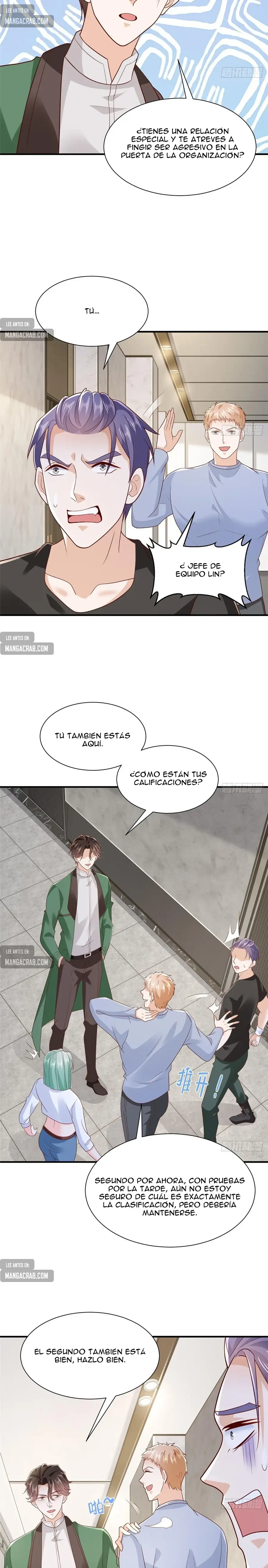 Tengo una Nueva Carrera al Azar Cada Semana Capitulo 543 página 10