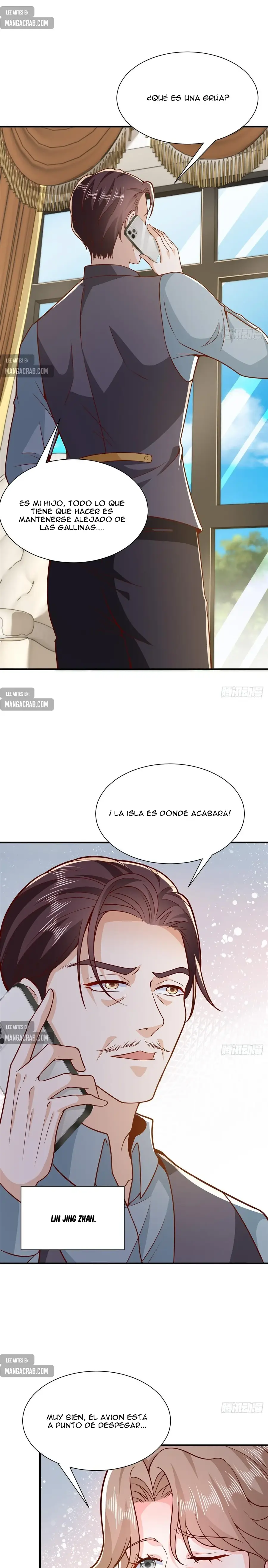 Tengo una Nueva Carrera al Azar Cada Semana Capitulo 543 página 3