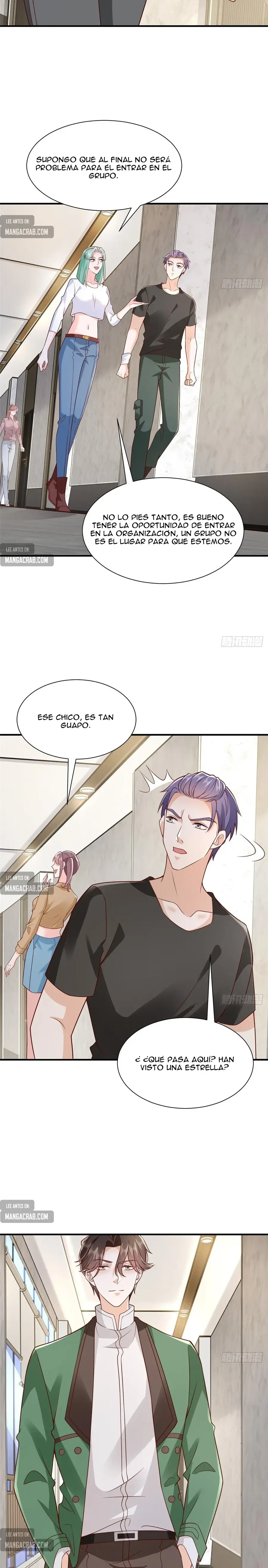 Tengo una Nueva Carrera al Azar Cada Semana Capitulo 543 página 8