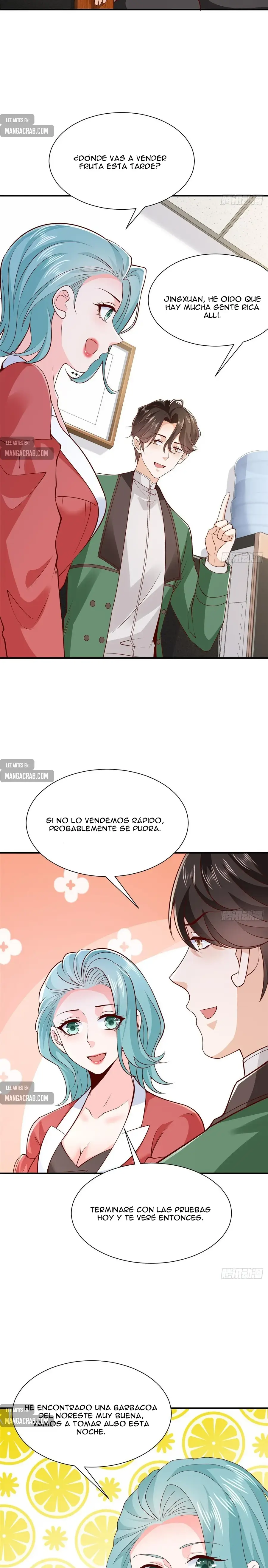 Tengo una Nueva Carrera al Azar Cada Semana Capitulo 544 página 10