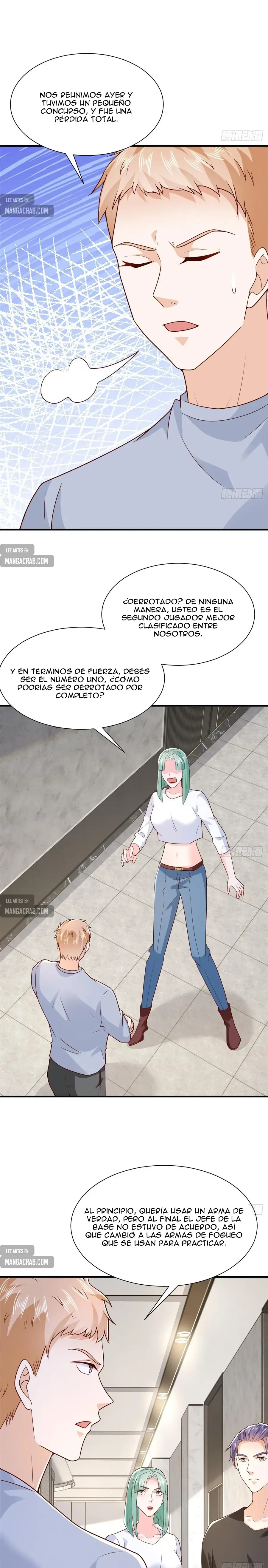 Tengo una Nueva Carrera al Azar Cada Semana Capitulo 544 página 2