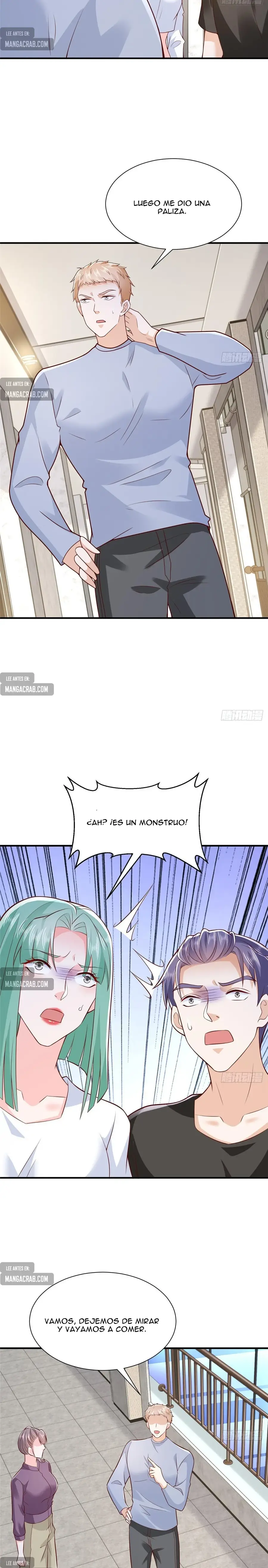 Tengo una Nueva Carrera al Azar Cada Semana Capitulo 544 página 3