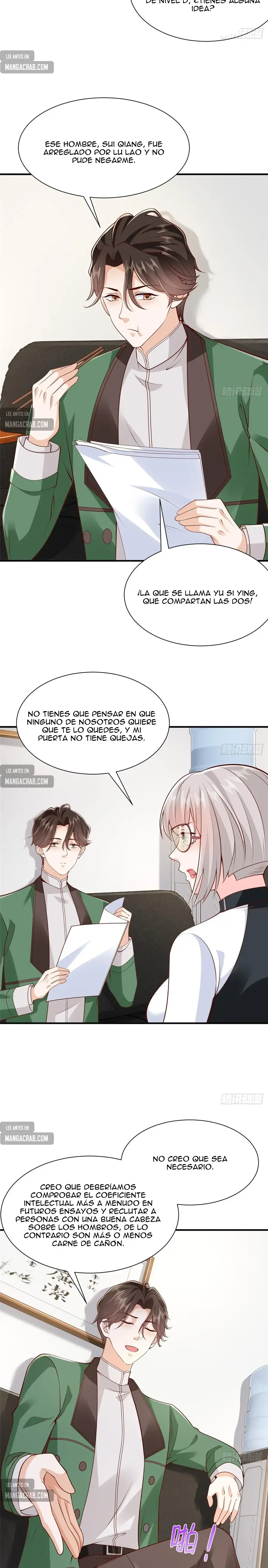 Tengo una Nueva Carrera al Azar Cada Semana Capitulo 544 página 6