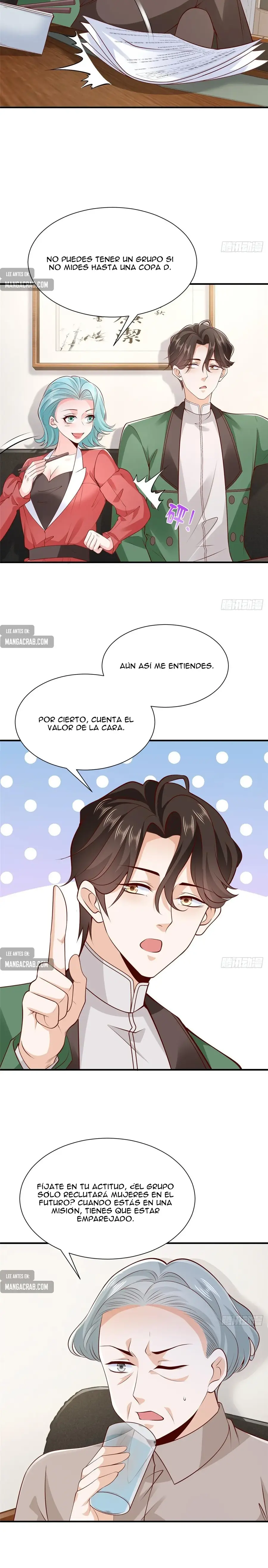 Tengo una Nueva Carrera al Azar Cada Semana Capitulo 544 página 7