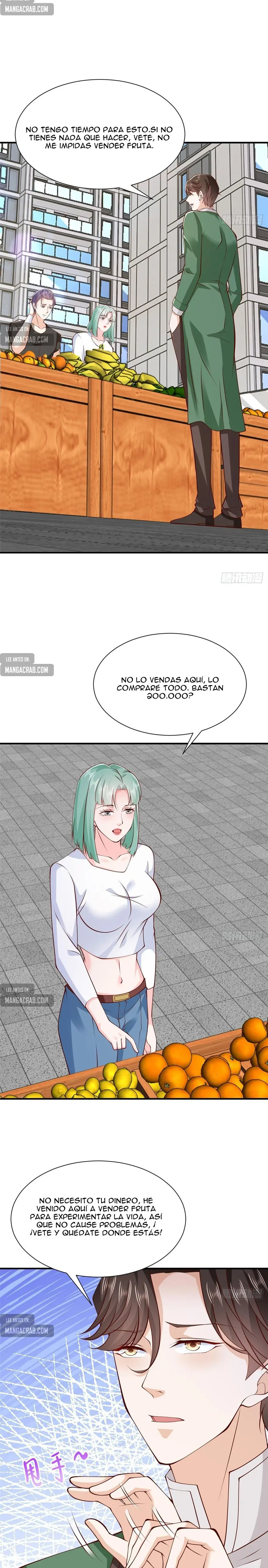 Tengo una Nueva Carrera al Azar Cada Semana Capitulo 545 página 11