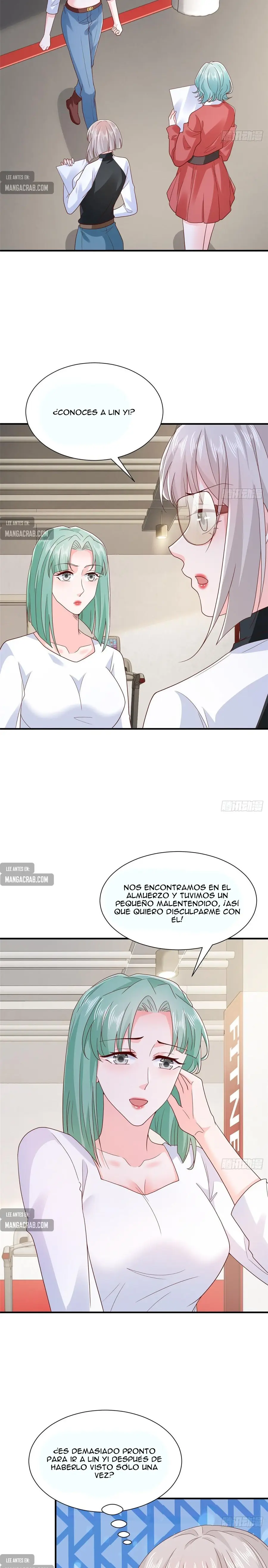 Tengo una Nueva Carrera al Azar Cada Semana Capitulo 545 página 2