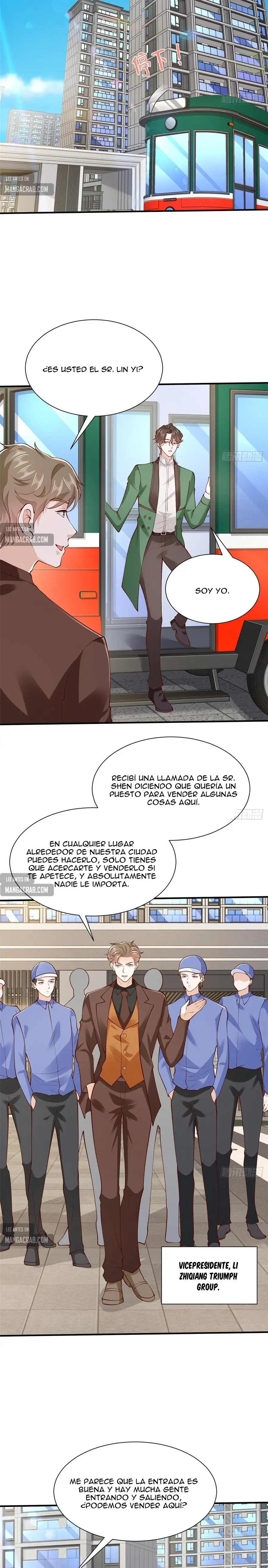 Tengo una Nueva Carrera al Azar Cada Semana Capitulo 545 página 6