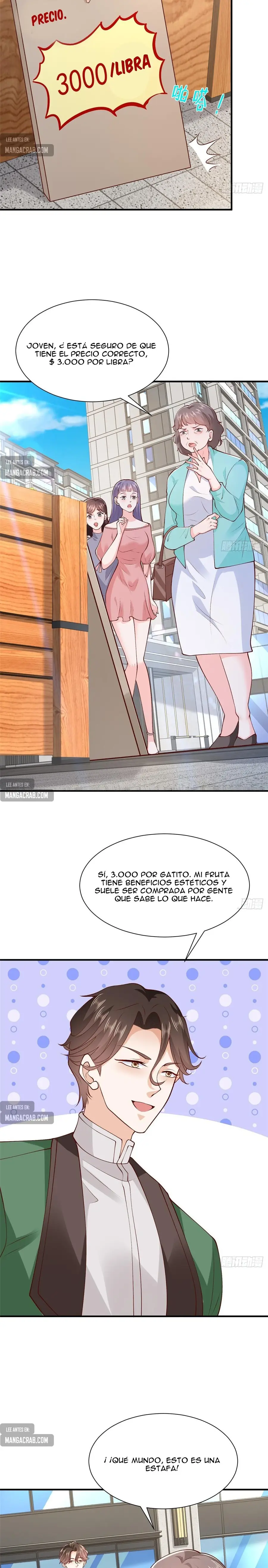 Tengo una Nueva Carrera al Azar Cada Semana Capitulo 545 página 8