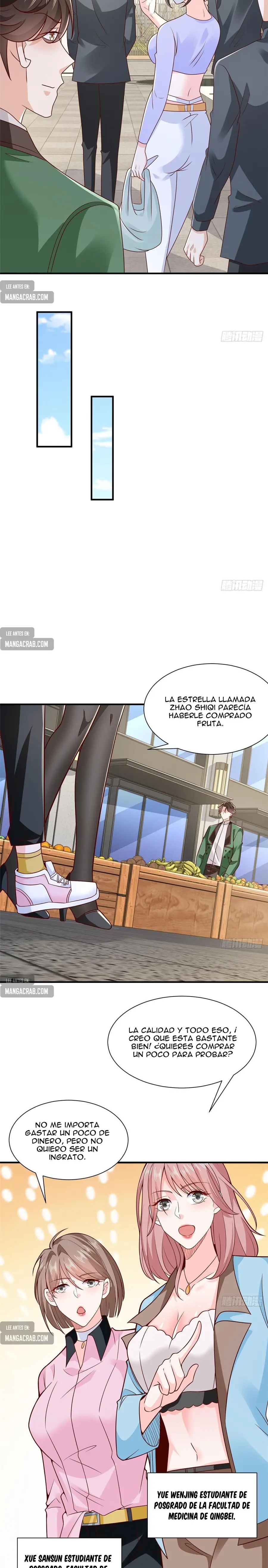 Tengo una Nueva Carrera al Azar Cada Semana Capitulo 546 página 11