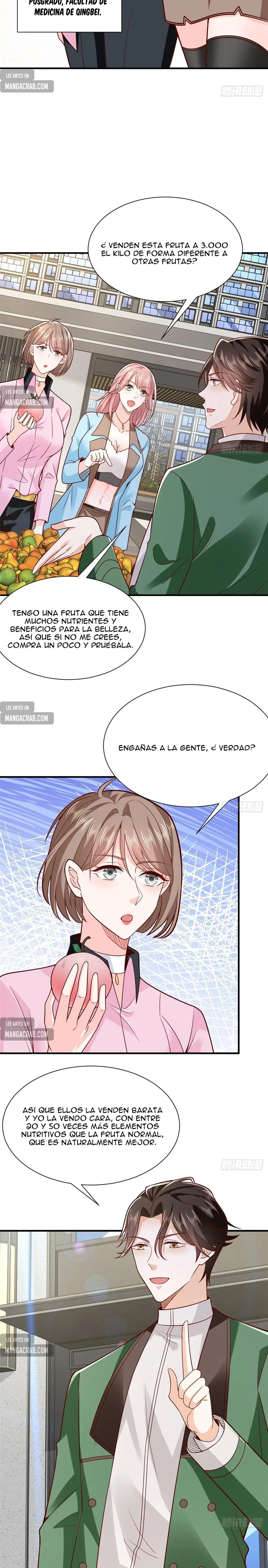 Tengo una Nueva Carrera al Azar Cada Semana Capitulo 546 página 12