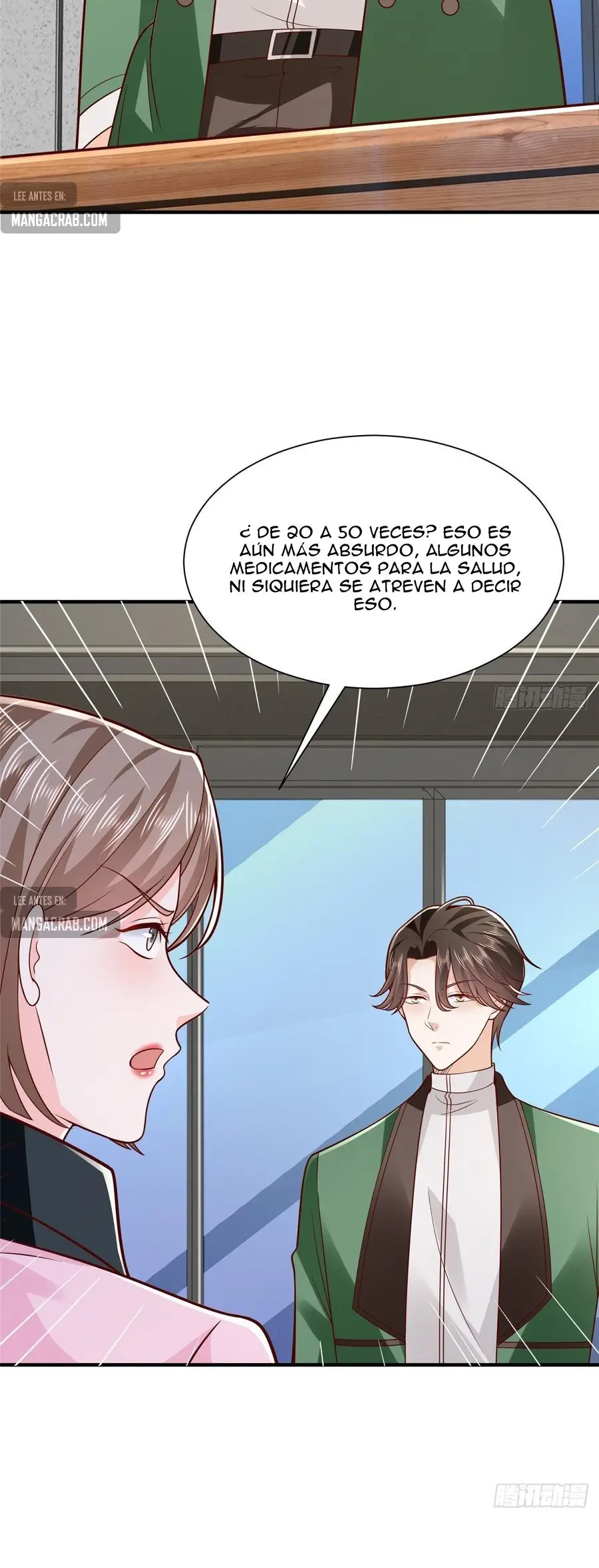 Tengo una Nueva Carrera al Azar Cada Semana Capitulo 546 página 13