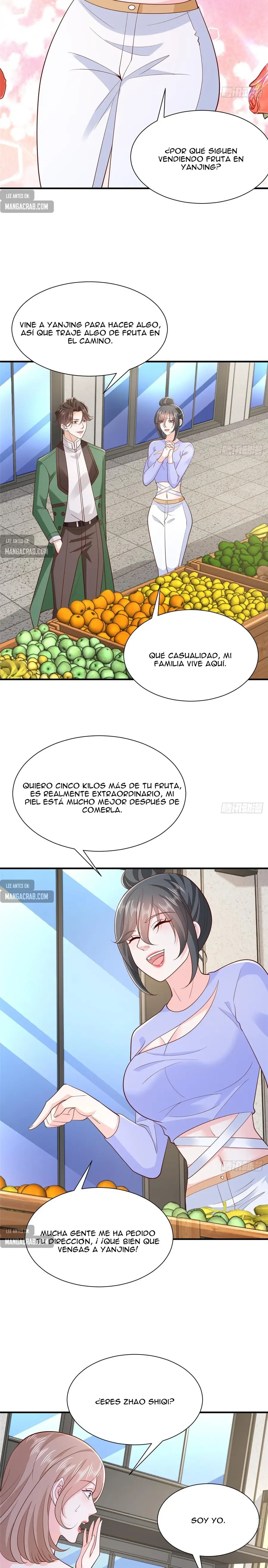 Tengo una Nueva Carrera al Azar Cada Semana Capitulo 546 página 4