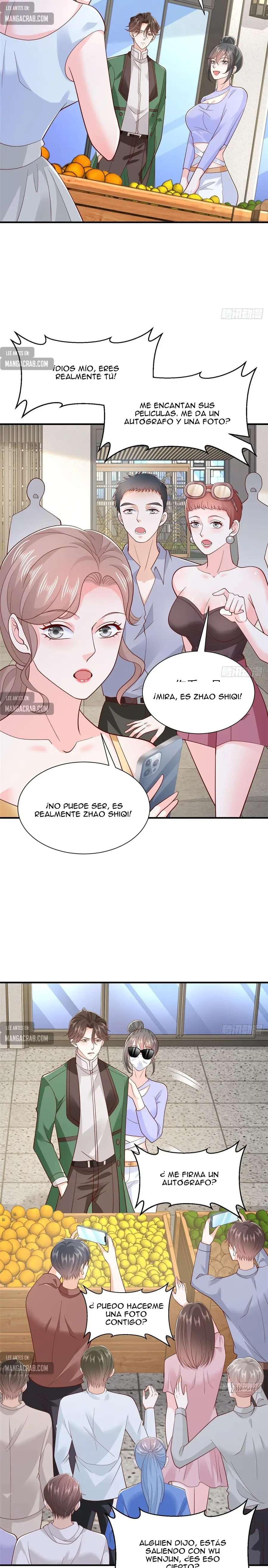 Tengo una Nueva Carrera al Azar Cada Semana Capitulo 546 página 5
