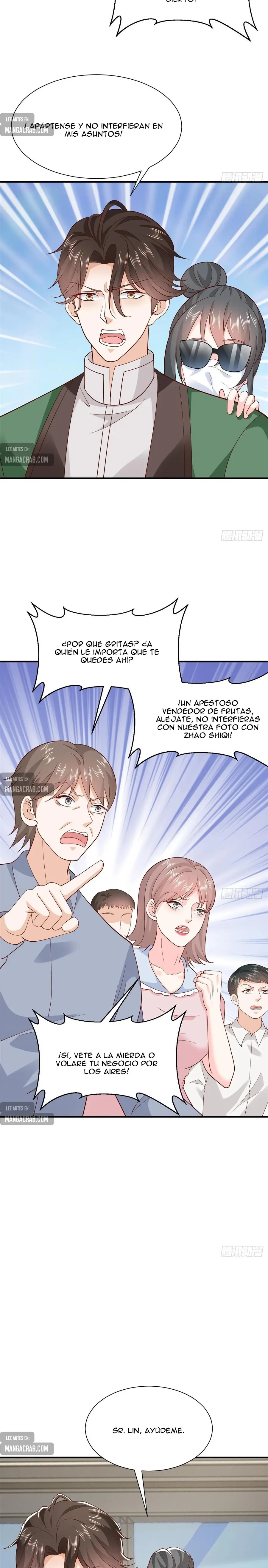 Tengo una Nueva Carrera al Azar Cada Semana Capitulo 546 página 6