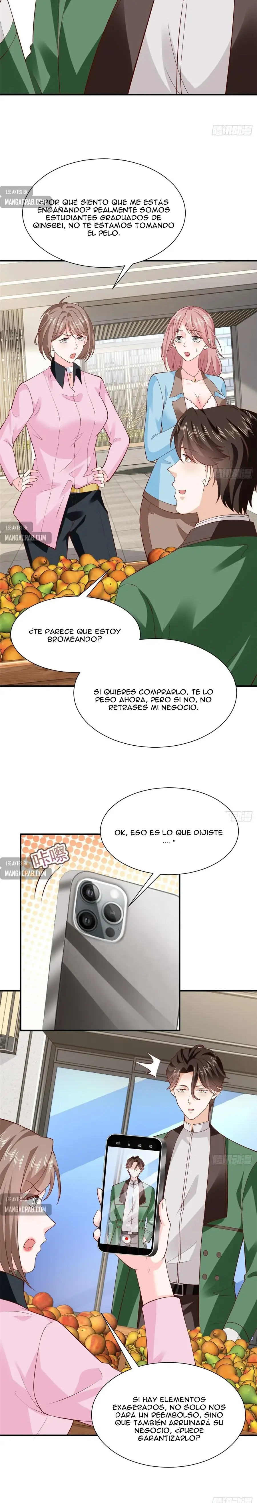 Tengo una Nueva Carrera al Azar Cada Semana Capitulo 547 página 2