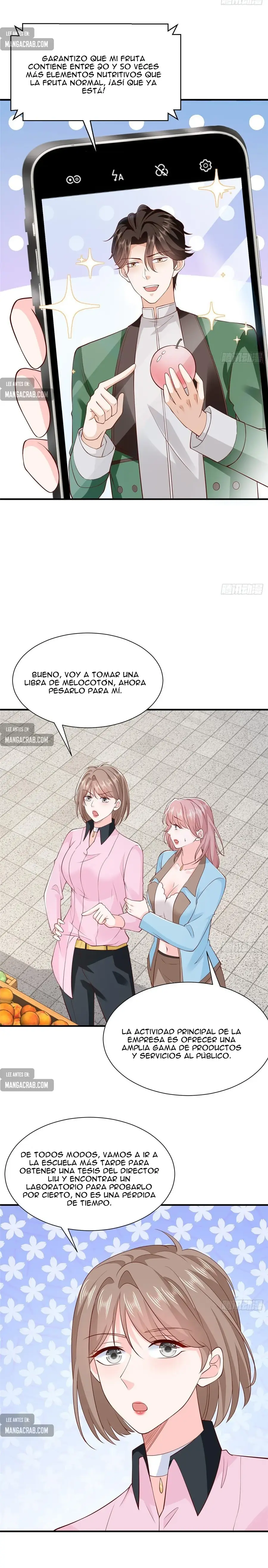 Tengo una Nueva Carrera al Azar Cada Semana Capitulo 547 página 3
