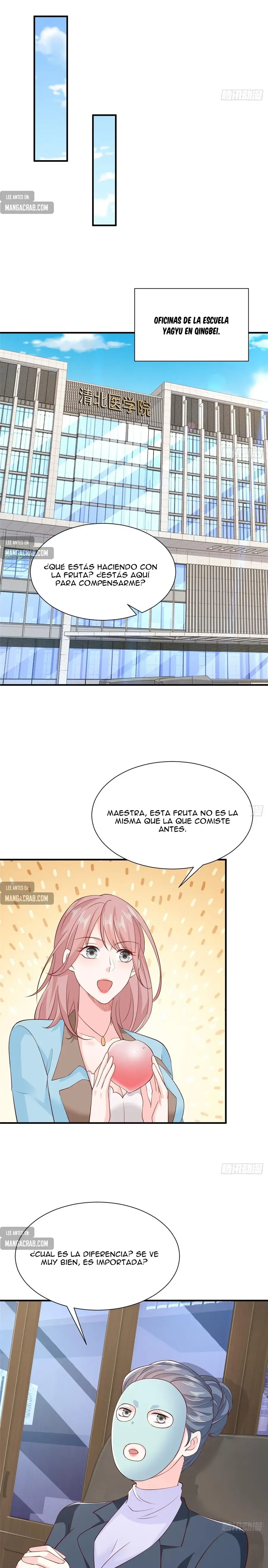 Tengo una Nueva Carrera al Azar Cada Semana Capitulo 547 página 4