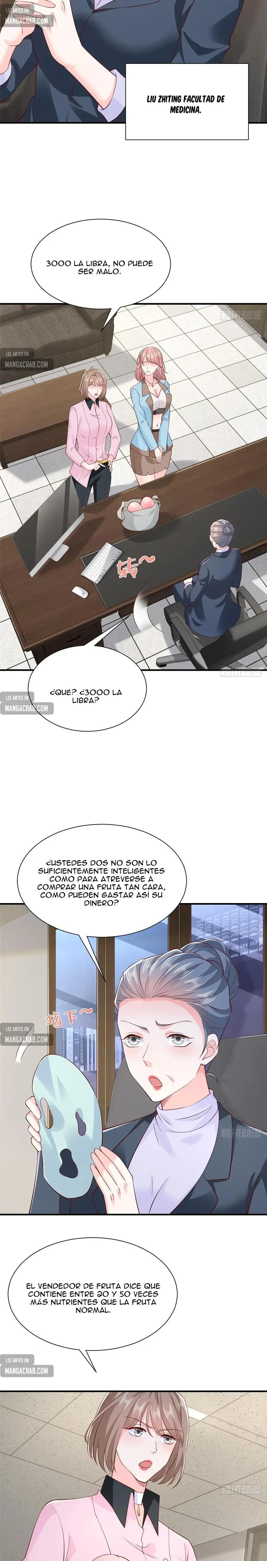 Tengo una Nueva Carrera al Azar Cada Semana Capitulo 547 página 5
