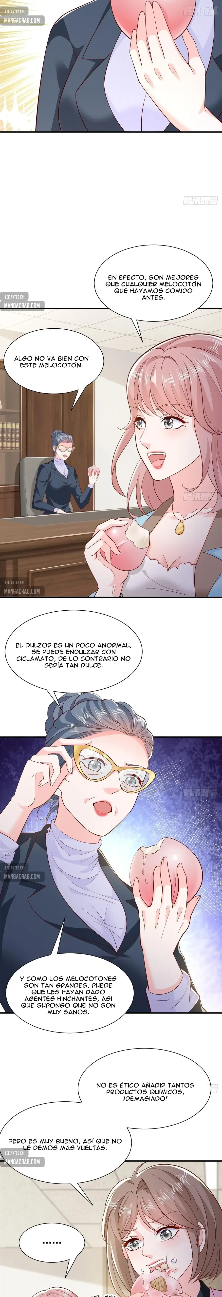 Tengo una Nueva Carrera al Azar Cada Semana Capitulo 547 página 8