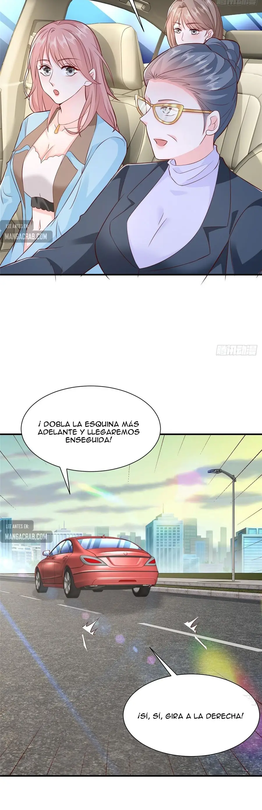 Tengo una Nueva Carrera al Azar Cada Semana Capitulo 548 página 11