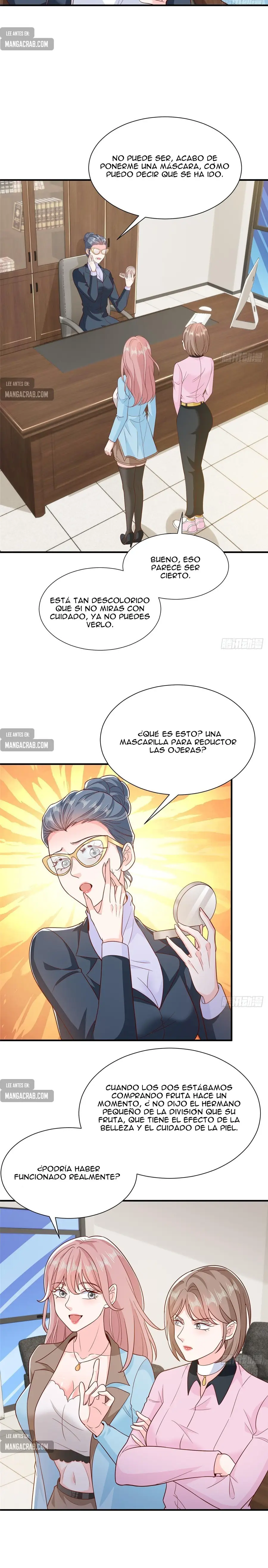 Tengo una Nueva Carrera al Azar Cada Semana Capitulo 548 página 3