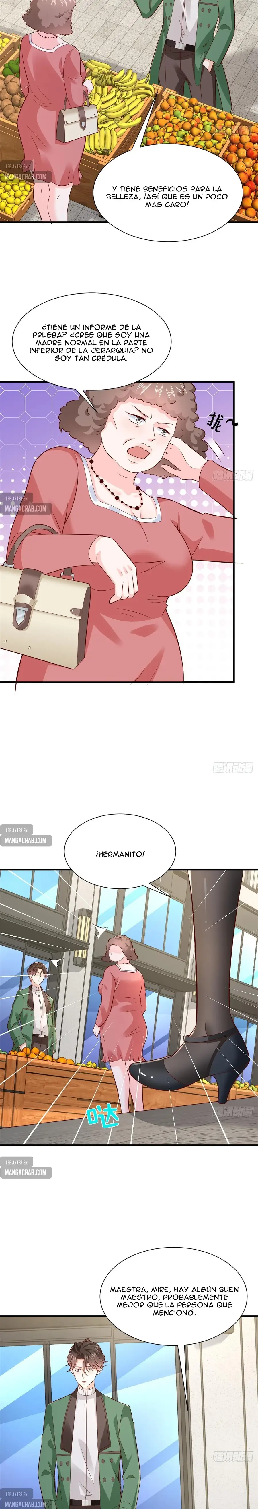 Tengo una Nueva Carrera al Azar Cada Semana Capitulo 549 página 2