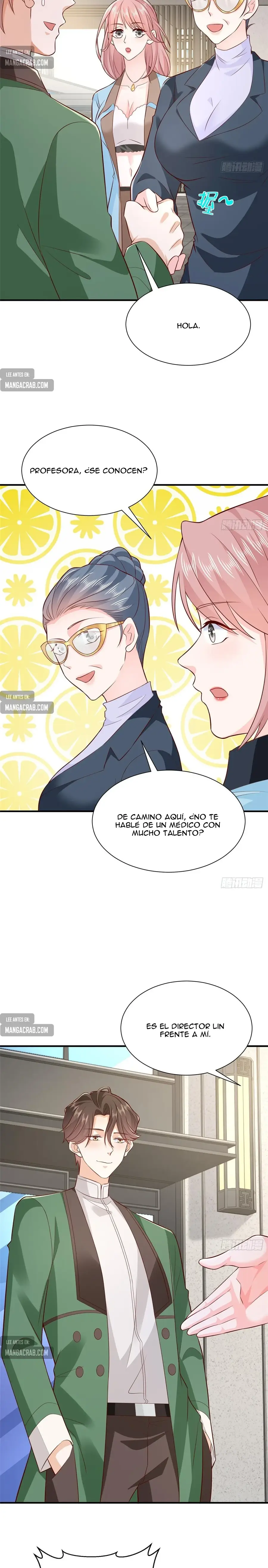 Tengo una Nueva Carrera al Azar Cada Semana Capitulo 549 página 4