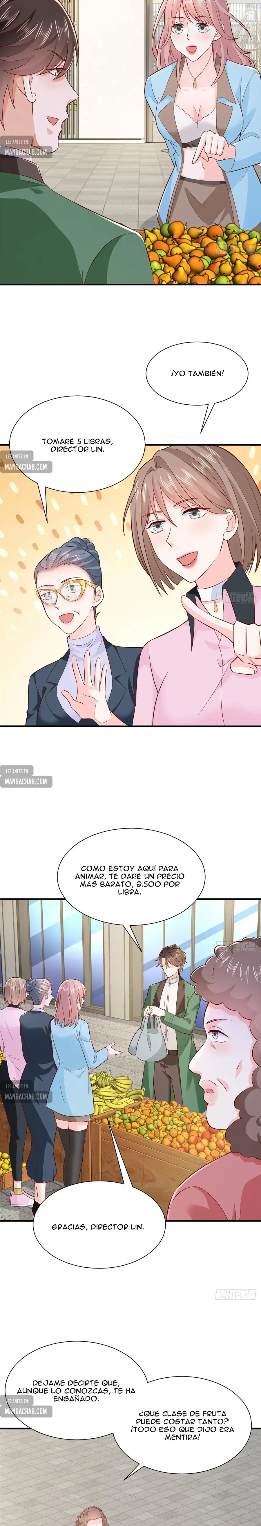 Tengo una Nueva Carrera al Azar Cada Semana Capitulo 549 página 6